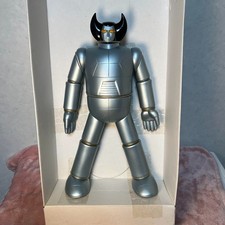 Poseidon Babel II Marmit Showa Era Soft Vinyl Vintage Figure Japan Used