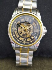 Orologio scheletro automatico