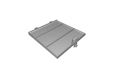 Cover Batteria per Console