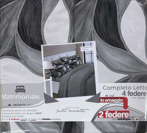 Completo lenzuola marta - completo,