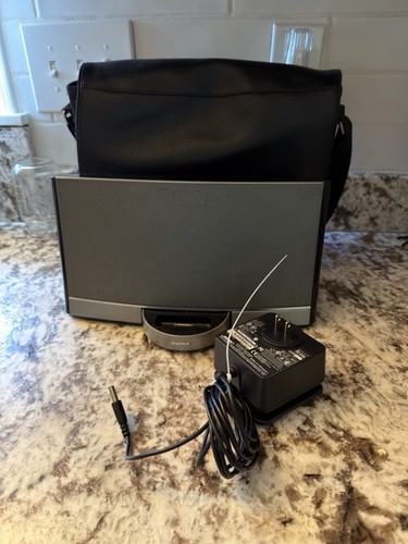 Bose sounddock sistema - bose,