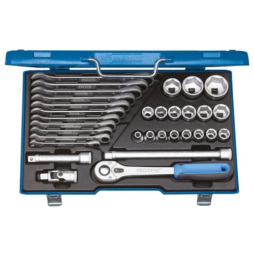 Set chiavi bussola gedore - chiavi,