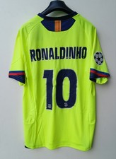 Maglia Calcio Barcellona Away