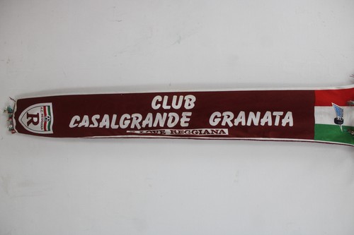 Sciarpa scarf calcio reggiana - scarf,