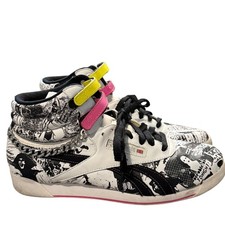 Reebok Freestyle Hi "Music