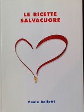 LIBRO LE RICETTE SALVACUORE di