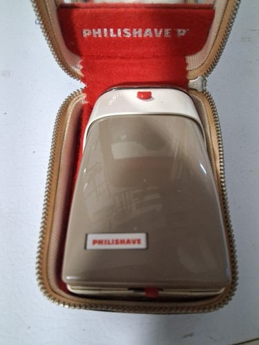 Vintage philishave rotary - vintage,