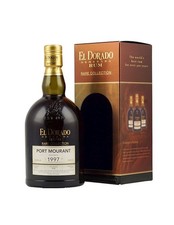 RUM EL DORADO PORT MOURANT