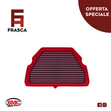 Filtro Aria Sportivo BMC HONDA