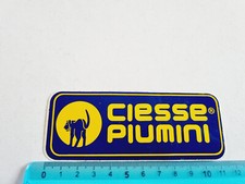 ADESIVO CIESSE PIUMINI STICKER