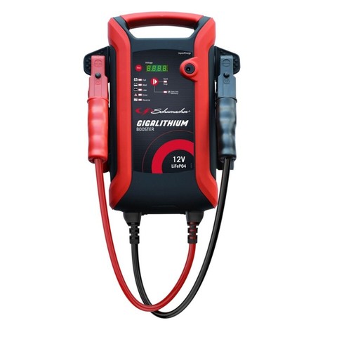 Avviatore booster litio - avviatore,