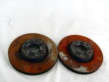 8W0615301P COPPIA DISCHI FRENO ANTERIORI AUDI A4 AVANT SW 2.0 D 4X4 160KW AUT 5P