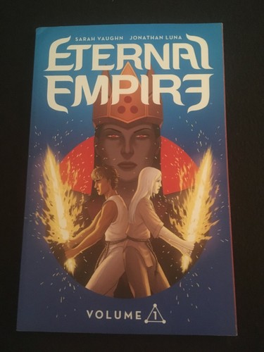 Eterno impero vol copertina - vol.,