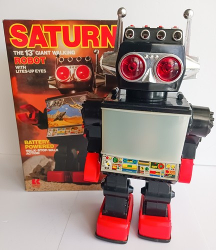 Kamco saturn robot da - 13",
