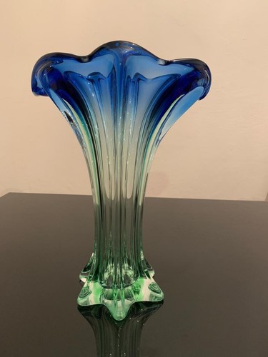 Vaso murano vetro - vaso, in