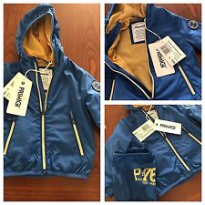 GIUBBINO BAMBINO CON CAPPUCCIO