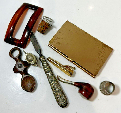 Vintage lotto argento color - vintage,