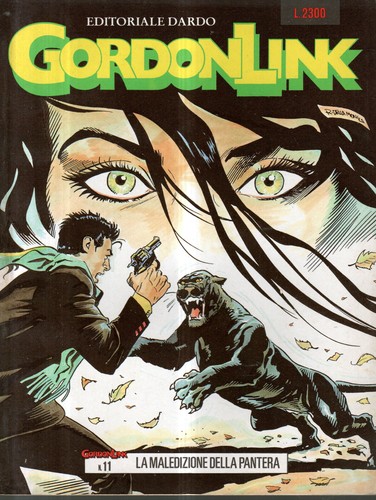 Gordon link 11 - link,