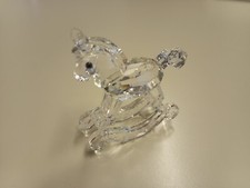SWAROVSKI CAVALLINO DONDOLO NO
