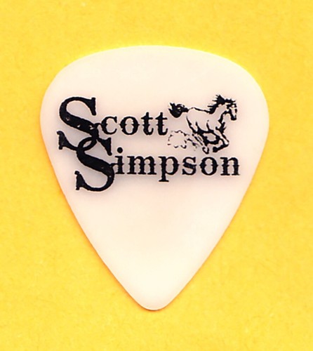 Scott simpson signature white - simpson,