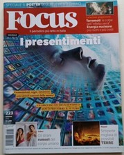 FOCUS n. 223 maggio 2011 -