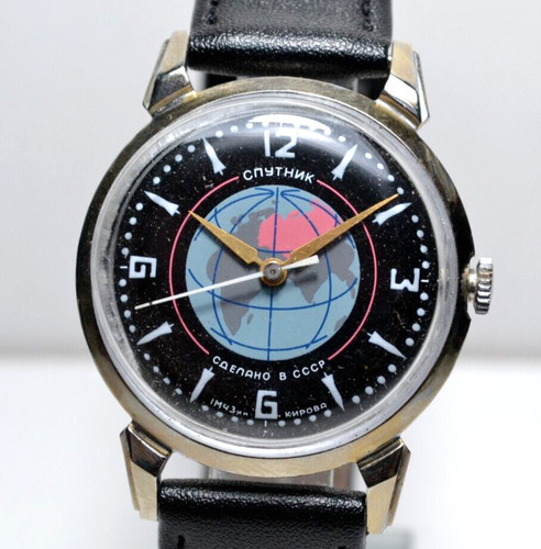 Orologio polso sovietico - orologio, da