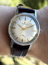 Vintage Zenith Manual Cal.2531