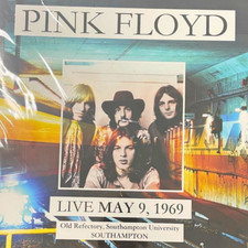 PINK FLOYD Live May 9, Southampton 1969 vinile