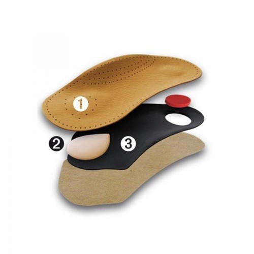 Plantare ortopedico con - plantare,