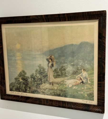 Stampa vintage vincenzo - stampa,