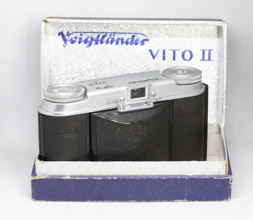 Voigtländer vito - voigtländer, vito-ii