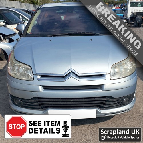 Citroen mk1 pre - c4, pre-facelift