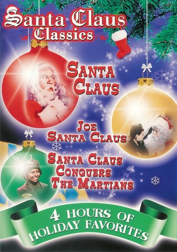 Santa claus classics 3 - santa,