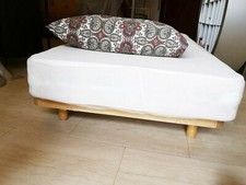 Letto sommier MUJI ad 1 piazza