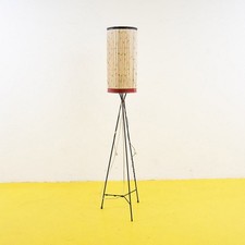 Lampada da Terra Vintage con