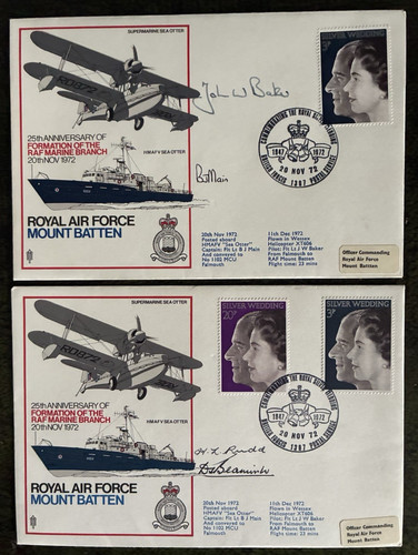 Copertine raf mountbatten - 2,