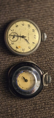 Due orologi tasca new - da,