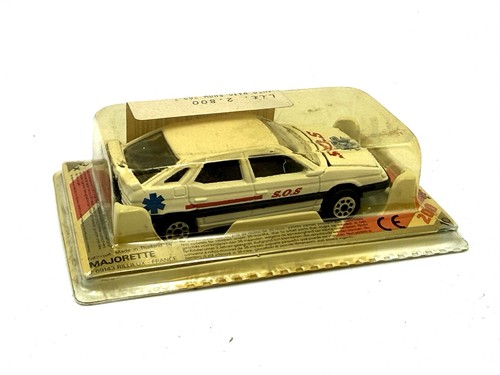 Majorette serie 200 citroen - serie, xm