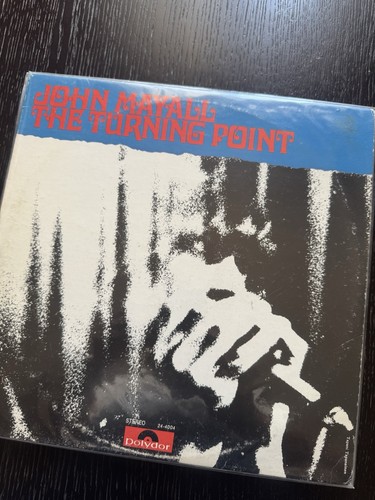 John mayall the turning - mayall,