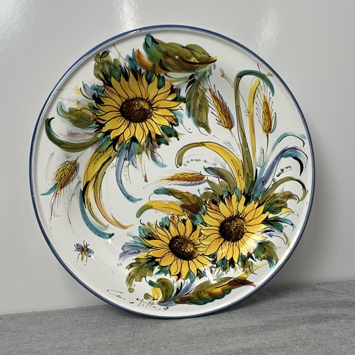 Piatto parete vintage - da,