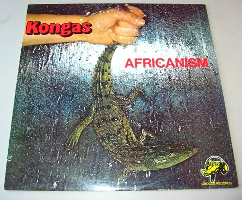 Kongas africanism - , 33t)