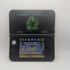 Nintendo 3DS XL Grigia Con