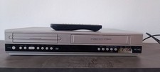 PHILIPS DVD740VR COMBO LETTORE DVD/VHS 6 TESTINE STEREO Senza Telecomando 
