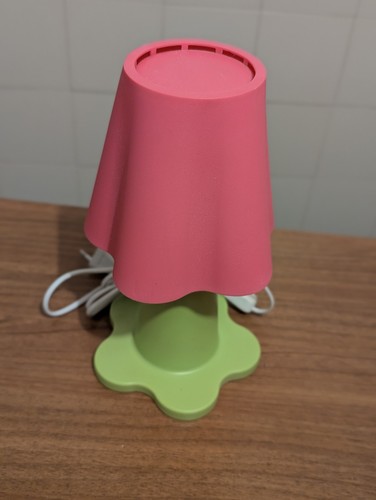 Lampada ikea mammut - lampada, progettata