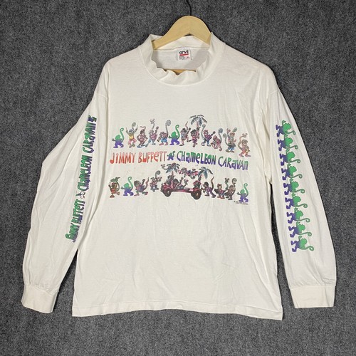 Shirt vintage jimmy buffet - t-shirt,