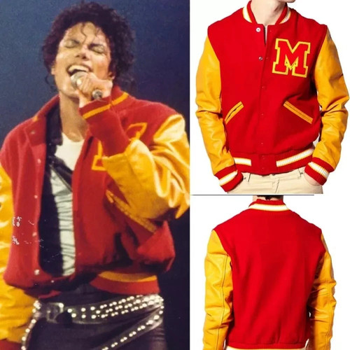 Michael jackson thriller - michael,