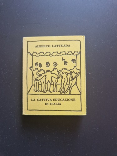 Alberto lattuada cattiva - alberto, la
