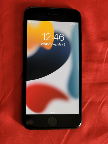 Apple iphone a1660 - iphone, 32gb