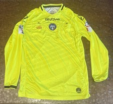 Maglia Arbitro AIA Giallo Fluo