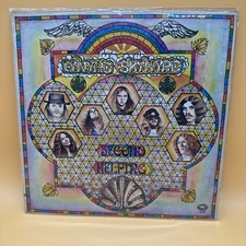 LYNYRD SKYNYRD - Second Helping LP MCF 2547 UK  1974 VG+/EX
